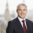 Health and Social Care Secretary, Steve Barclay
