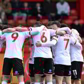 Rovers have nine games left this season.