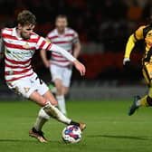 Doncaster Rovers have won 7 of their 12 home games this season.