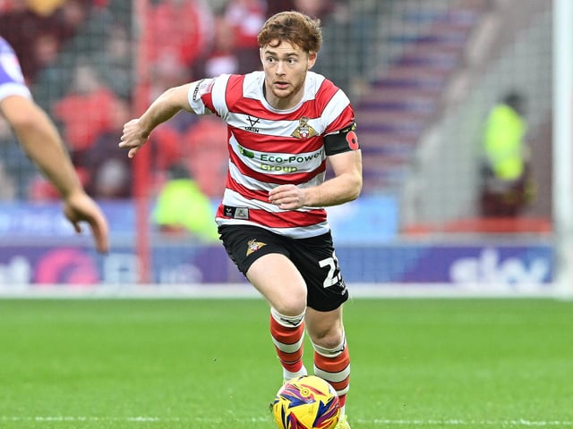 Restored to the team and was top notch. Suffered a head injury that drew blood late on in the first half but was bandaged up and continued. Really impressive on the left of a back three and put in a mightily good block second half.