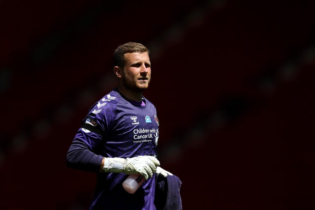 Brentford will target Charlton Athletic goalkeeper Dillon Phillips if £10m-rated David Raya leaves the club. (The Sun)