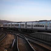 There could be more train disruption this weekend