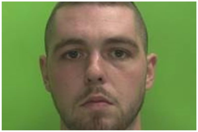 Leighton Kemp, 27, of Erewash Gardens, Nottingham, pleaded guilty to conspiracy to supply Class B drugs, conspiracy to convey List A articles into prison (drugs), conspiracy to convey List B articles into prison (phones), and money laundering