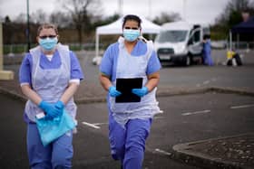 There have now been more than 9,500 confirmed cases of coronavirus across South Yorkshire (photo by Christopher Furlong/Getty Images)