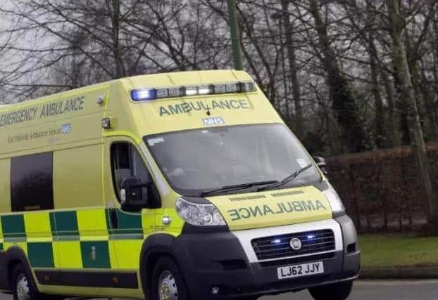 East Midlands Ambulance Service