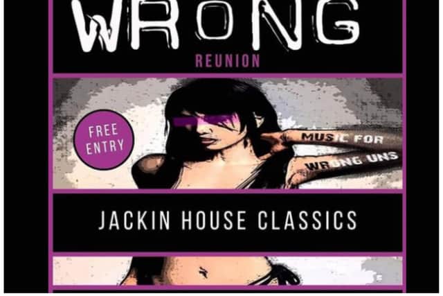 The infamous Wrong club night is returning to Doncaster.