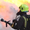 Doncaster firefighters called to shed, garage and industrial premises fires.