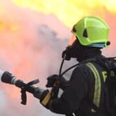 Doncaster firefighters called to shed, garage and industrial premises fires.