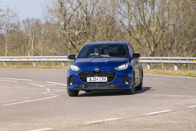 Mazda2 Hybrid