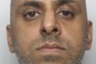 Officers in Sheffield are asking for your help to find wanted man Sajid Hussain.Hussain, aged 41, from Burngreave, is wanted in connection with stalking and breaching a restraining order.Police want to hear from anyone who has seen or spoken to Hussain recently, or knows where he may be staying.Hussain has links to Shirecliffe in Sheffield, Rotherham and Doncaster. Police believe he may have travelled to Leeds.If you see Hussain, please do not approach him but instead call 999. Please quote investigation number 14/27625/24 when you get in touch.