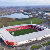 The Keepmoat Stadium. Photo: Sam Bagnall - AMA/Getty Images
