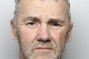 Violent thug who tried to murder woman with hammer in Doncaster is jailed
