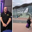 Businessman Mark Chadwick has launched a fresh petition calling for the reinstatement of airspace at Doncaster Sheffield Airport.