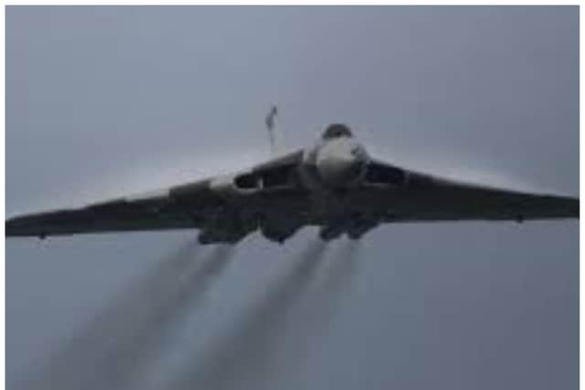 Doncaster's Vulcan bomber has been given a stay of execution.