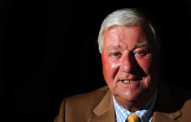 Rotherham United chairman Tony Stewart.