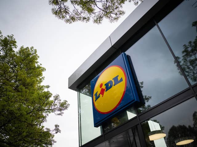 Lidl has issued an urgent prodcut recall 