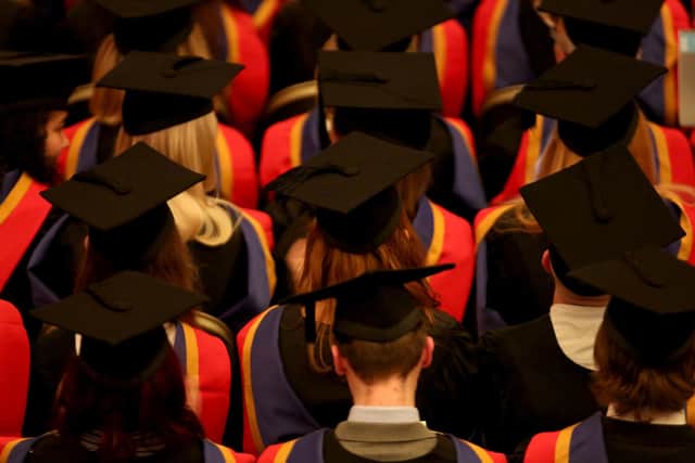 Education charities have called for more to be done to help children from disadvantaged backgrounds attend university