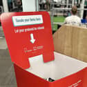 Over 340 donation boxes have been installed in PureGyms across the UK