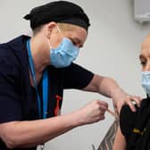 Thousands of vaccines have been administered in Doncaster in the last 12 months.