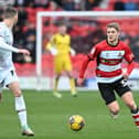 Former loanee Matty Craig is not heading back to Rovers.