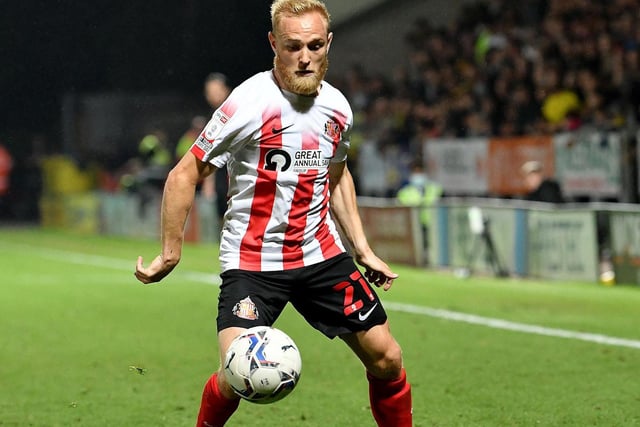 We're still yet to see the best of the summer signing who has recently overcome a neck injury. Sunderland will need Pritchard to provide that creative spark in the coming weeks.