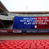 League One play-off final