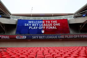 League One play-off final