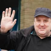 Comedian Peter Kay will be performing at Utilita Arena Sheffield.