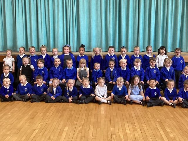 Tornedale Primary School.