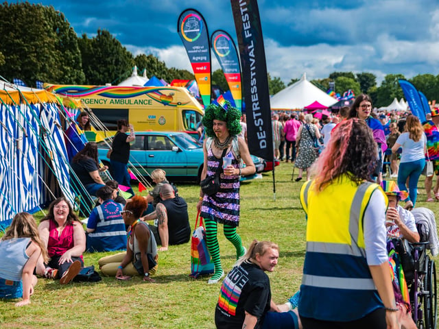 Doncaster Pride 2024