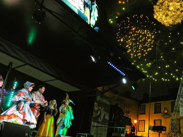 Although next Christmas is far away, most of 2020's festive events including Mansfield's light switch on were cancelled. Which will probably make us all very excited for a pandemic-free Christmas celebration in 2021.