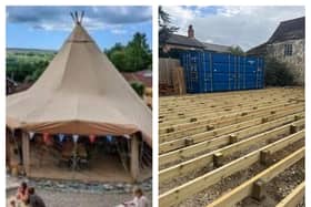 The Farm Shop in Barnby Dun is undergoing a transformation. (Photos: The Farm Shop).