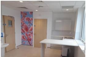 The Serenity Suite is to open its doors at Doncaster Royal Infirmary.