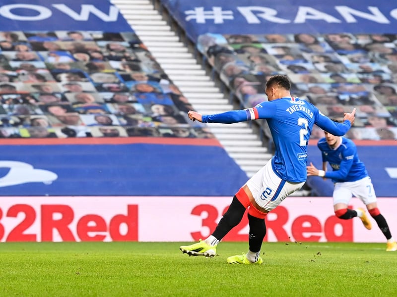 Back-up: Nicky Devlin (Livingston)