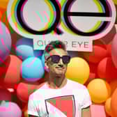 Tan has a new show.