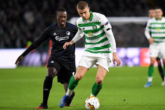 The Croatian youth international was allowed to leave Celtic this summer and is still on the lookout for a new club. His wage demands may render him out of the read of League One clubs under the new salary cap regulations, but he'd be an impressive capture for any club that could find a way to do a deal.