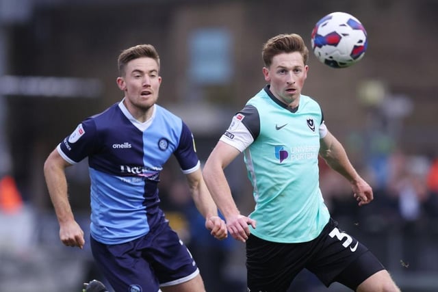 Portsmouth left-back Denver Hume is set to join League Two side Grimsby Town, BBC South reporter Andrew Moon has said on X. Portsmouth signed Hume from Sunderland two years ago, but he has struggled to make an impact at Fratton Park.