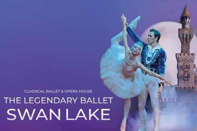 Chance to watch a beautiful ballet at Bonus Arena