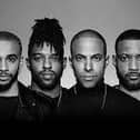 JLS are coming to Doncaster.