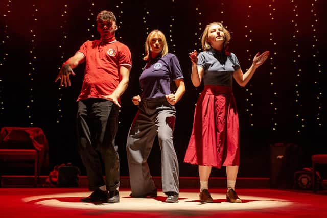 John Godber's 'Do I Love You?' returns to Cast in Doncaster.