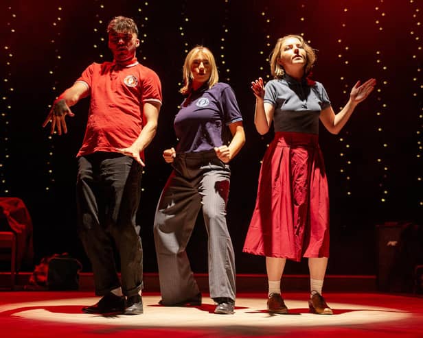 John Godber's 'Do I Love You?' returns to Cast in Doncaster.