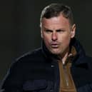 Richie Wellens. Photo by Lewis Storey/Getty Images