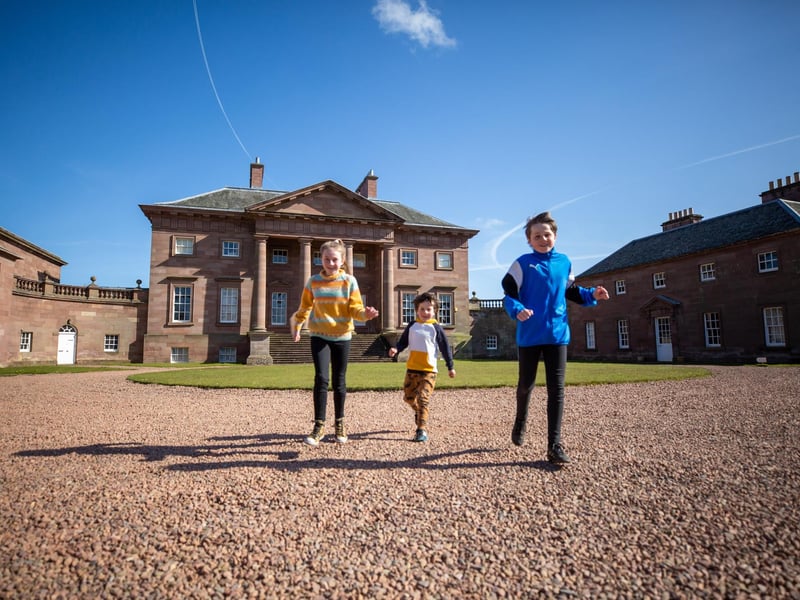 Paxton House, Scottish Borders.