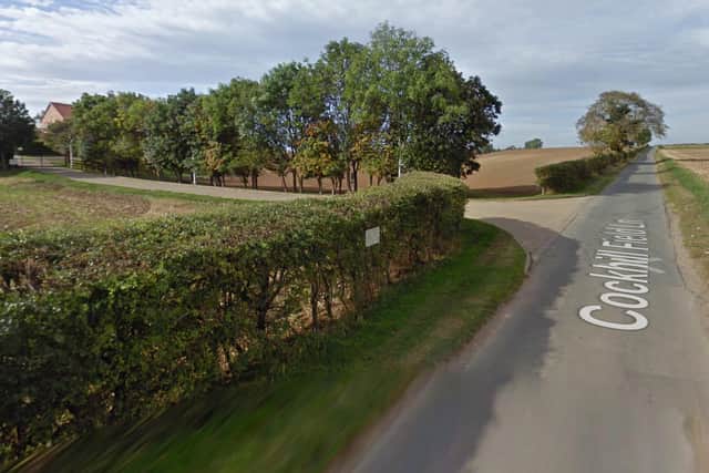 Cockhill Field Lane Braithwell