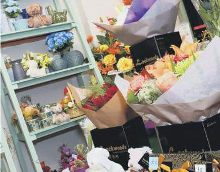 Lockwoods Florist, Silver Street