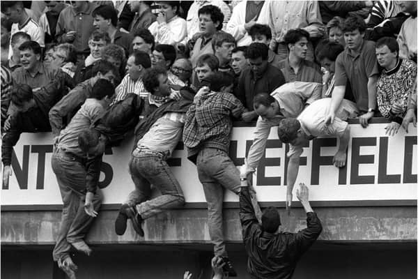 John Griffiths has issued an apology after posting a Facebook comment about Hillsborough.