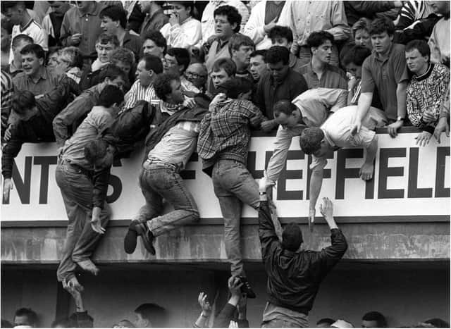 John Griffiths has issued an apology after posting a Facebook comment about Hillsborough.