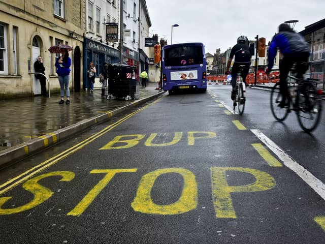 Bus journeys in South Yorkshire fail to recover to pre-pandemic levels.