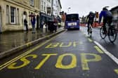Bus journeys in South Yorkshire fail to recover to pre-pandemic levels.