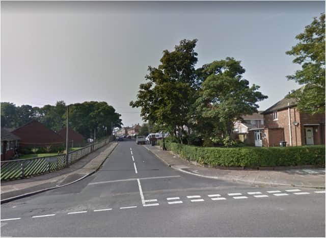 Police were called to a house in Bardolf Road on January 16.